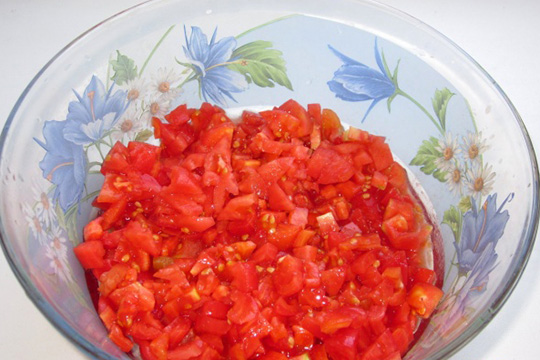 Икра из кабачков и баклажанов