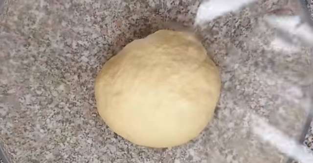 Булочки с яблоками