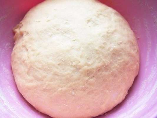 Разборной пирог с яблоками