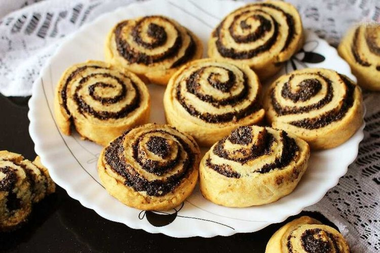 20 вкуснейших рецептов выпечки на сыворотке