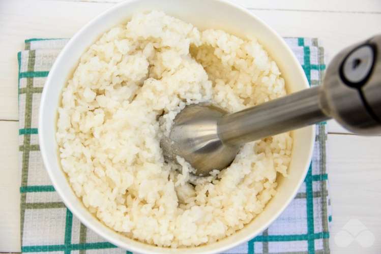 Моти без рисовой муки