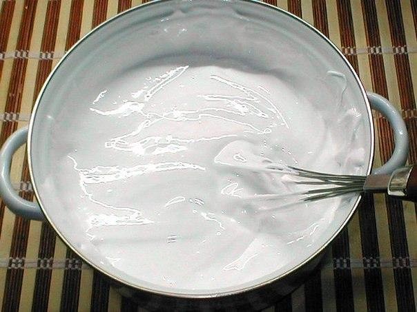 Зефир по-домашнему